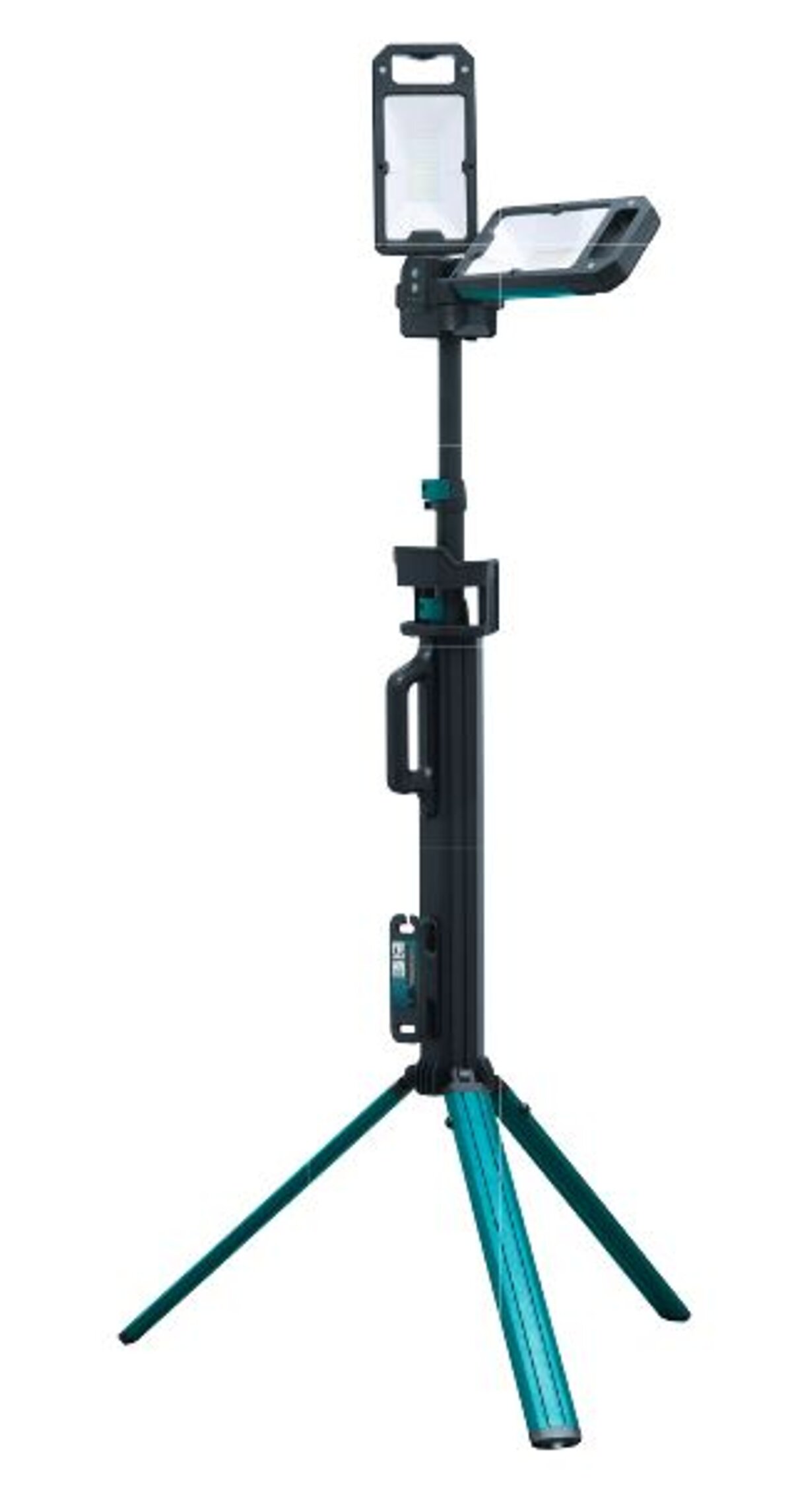 Metallit, Tower Lux LED-Teleskop-Strahler