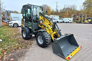 Wacker-Neuson, WL25