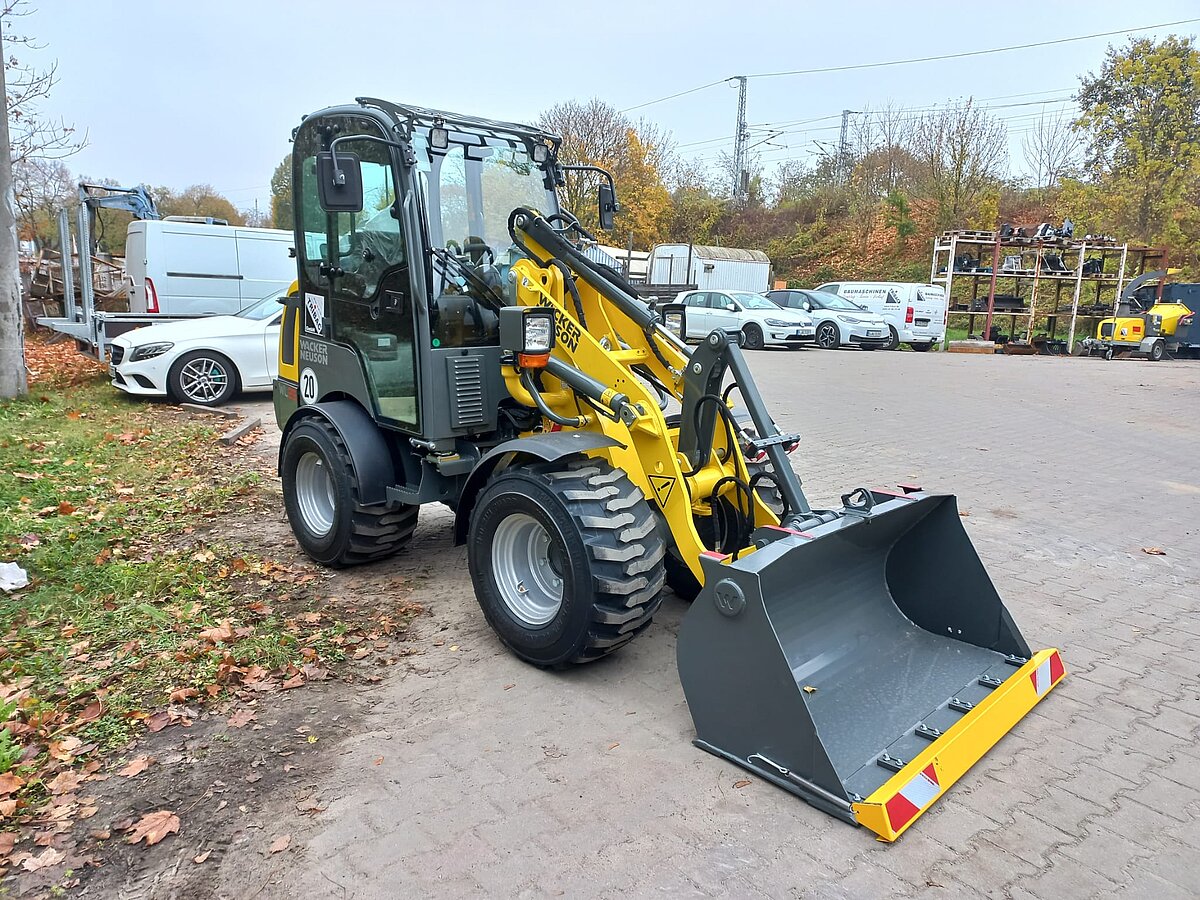 Wacker-Neuson, WL25