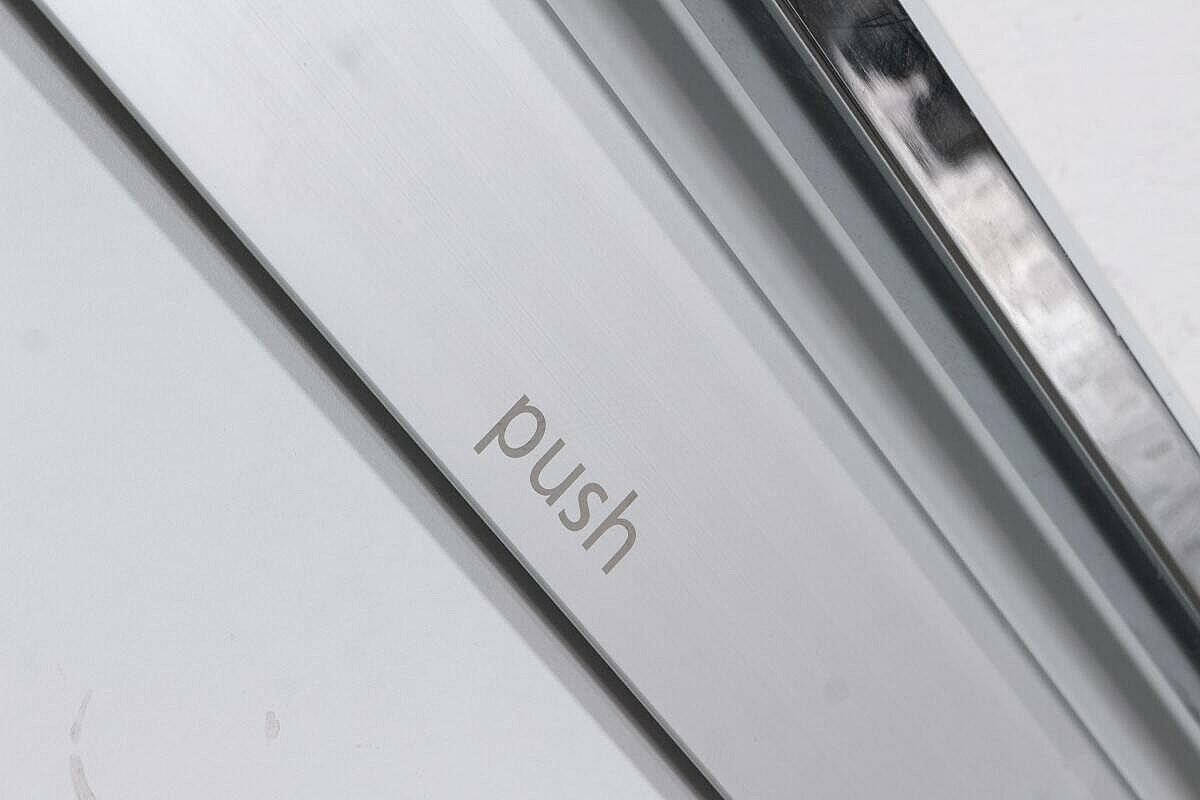 Klapptisch / Brunner '4more' / weiß / 190 x 80 cm / NP 1120 EUR