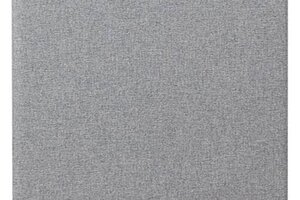 Acoustic-Trennwand / Narbutas 'Free Standing' / grau / 160 x 160 cm / inkl. Standfüße weiß - NP 547 EUR