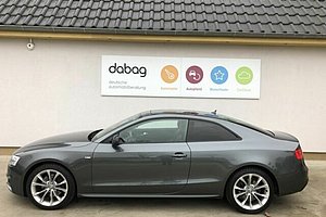 Audi A5 3.0 TDI DPF quattro S tronic