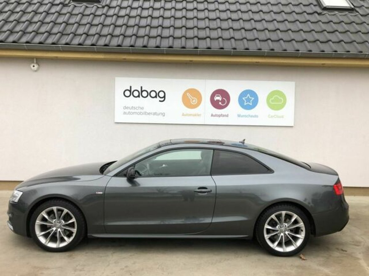 Audi A5 3.0 TDI DPF quattro S tronic
