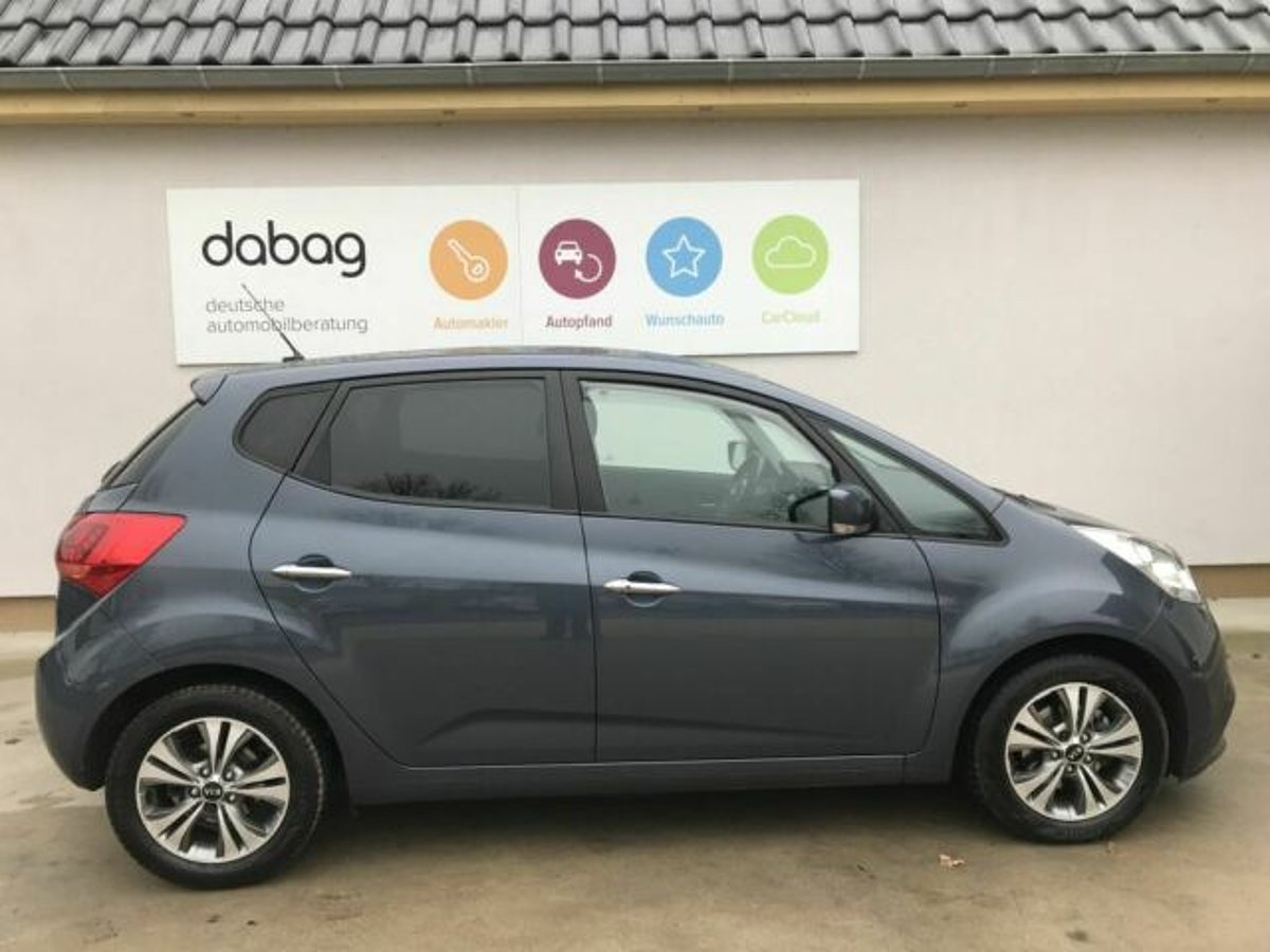 Kia Venga 1.6 CVVT Spirit