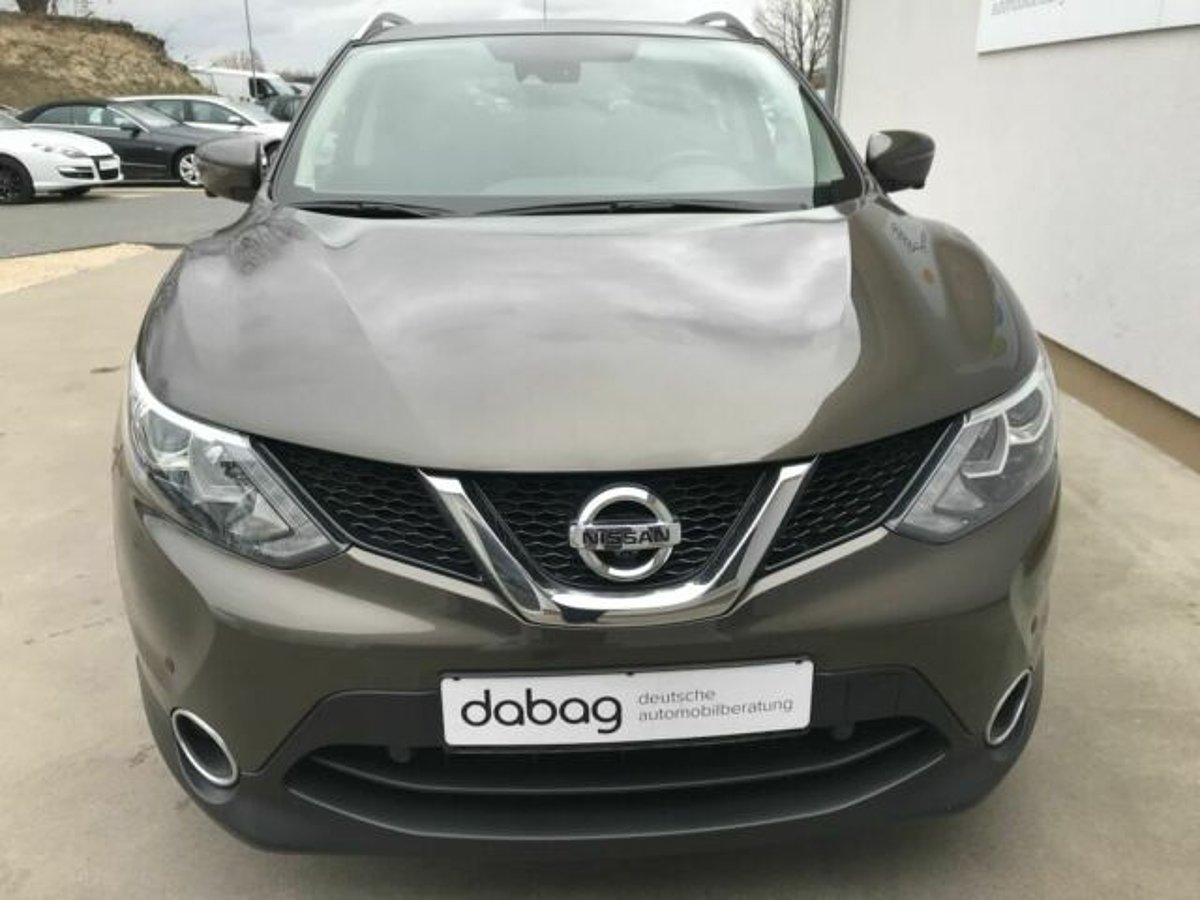 Nissan Qashqai 1.6 DIG-T 360