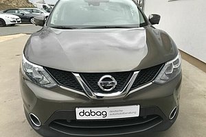 Nissan Qashqai 1.6 DIG-T 360