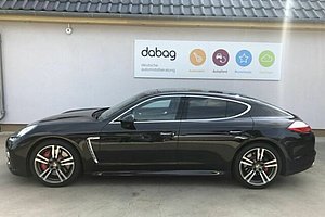 Porsche Panamera Turbo PDK