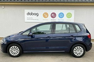 Volkswagen Golf Sportsvan 1.2 TSI Sitzheizung