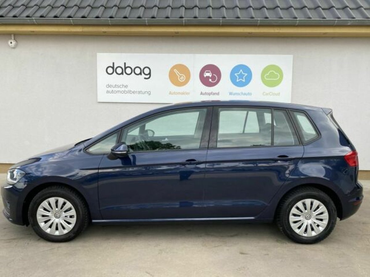 Volkswagen Golf Sportsvan 1.2 TSI Sitzheizung