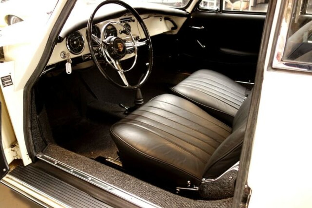 Porsche 356 C Coupé