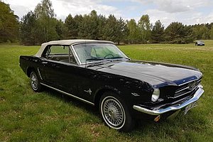 1965 Ford Mustang Cabrio