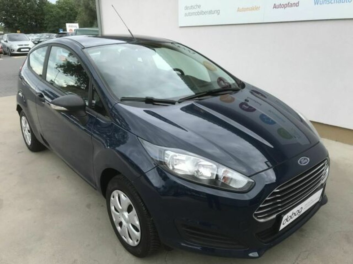 Ford Fiesta 1.25 Ambiente Klima