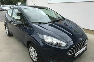 Ford Fiesta 1.25 Ambiente Klima