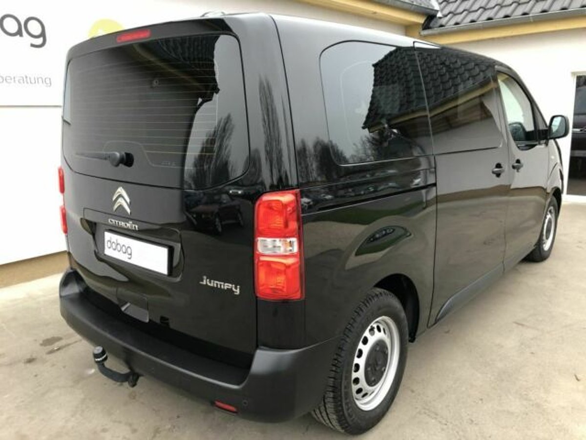 Citroën Spacetourer 2.0 BlueHDi 150 Business