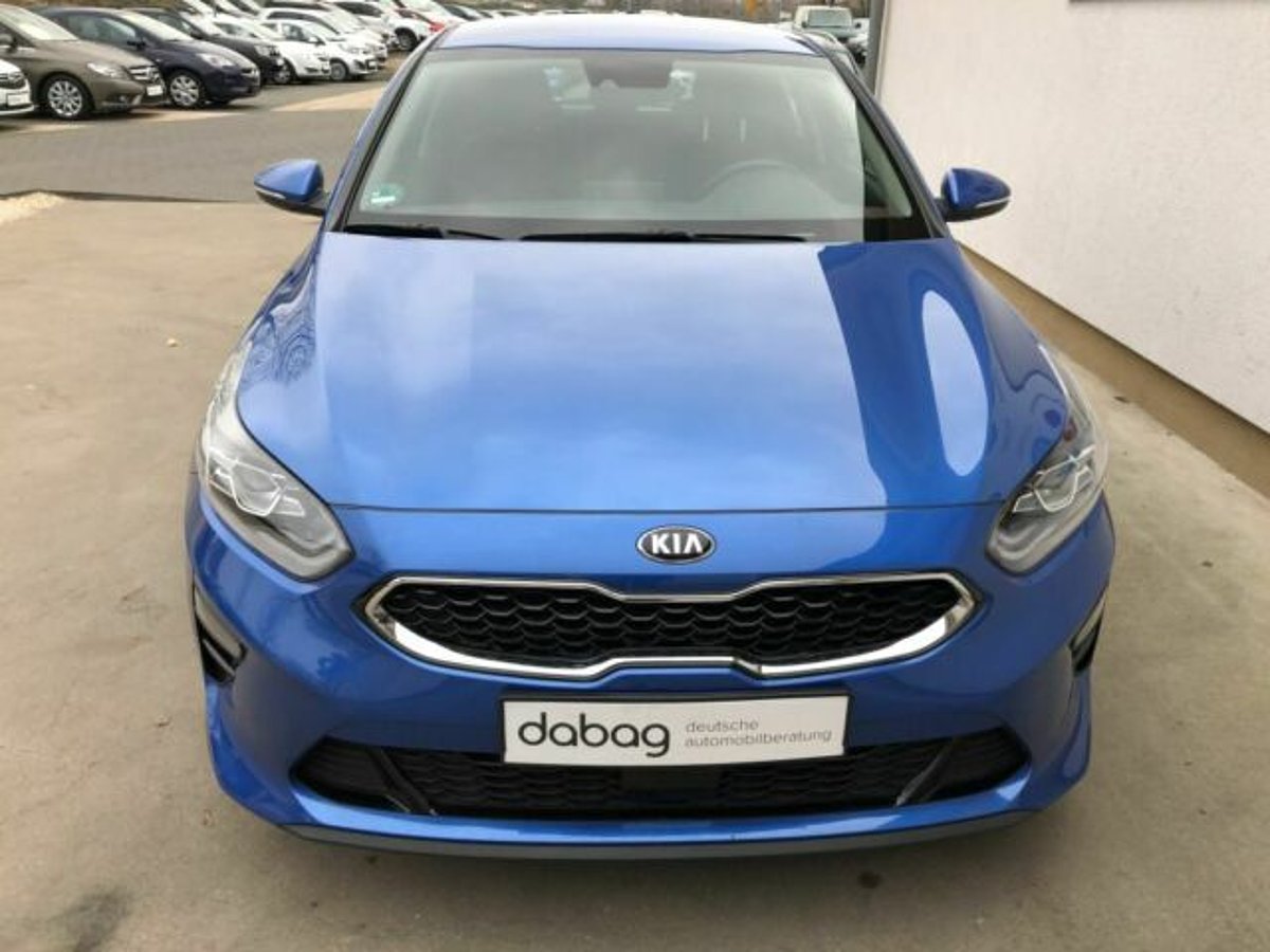 Kia Ceed 1.4 T-GDI OPF Spirit