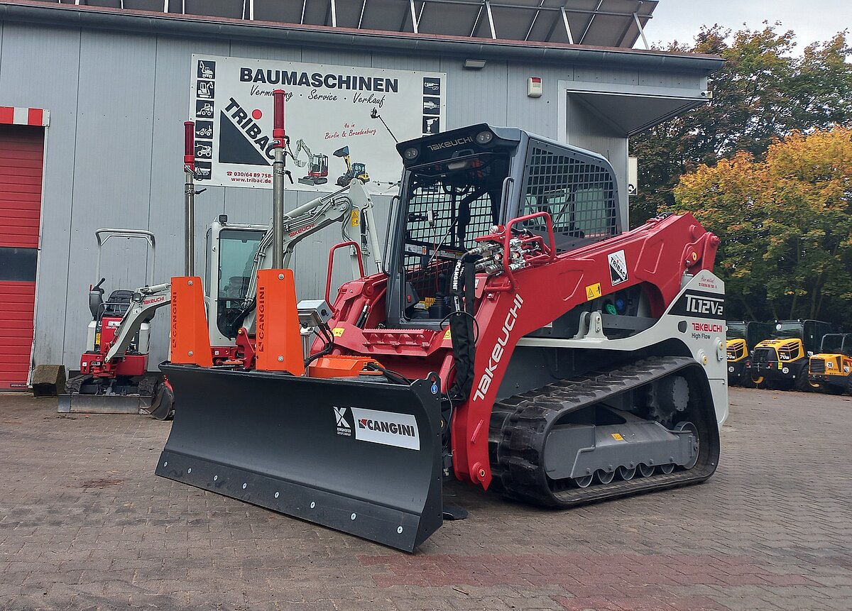 Takeuchi, TL12V2