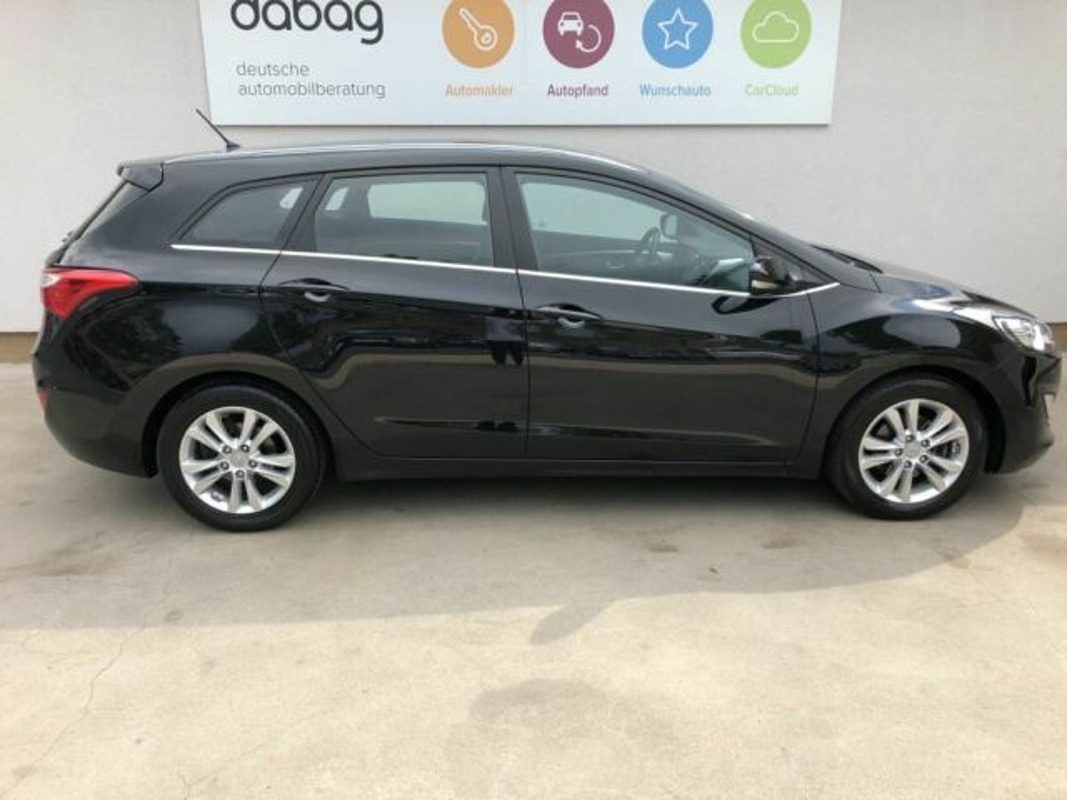 Hyundai i30cw 1.6 Style