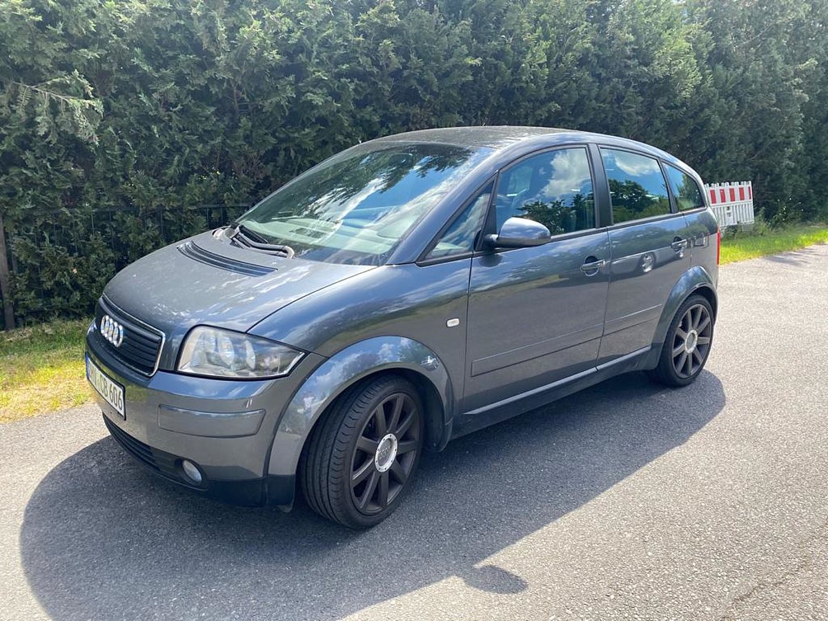 Audi A2 1.6 FSI