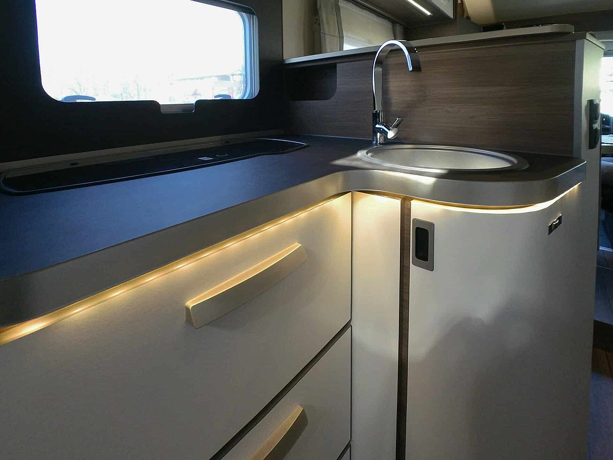 Wohnmobil Comfort