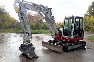 Takeuchi, TB370CV V4