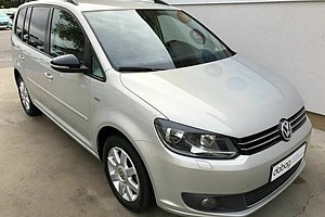 Volkswagen Touran 1.2 TSI Comfortline