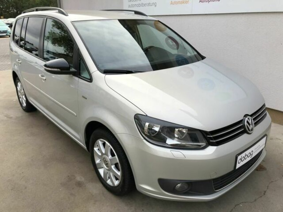 Volkswagen Touran 1.2 TSI Comfortline