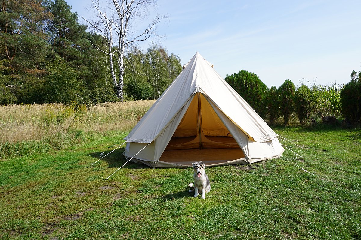 Tipi Zelt