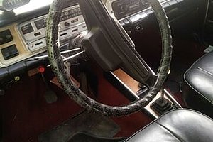 Fiat 125p DDR Zulassung 1Serie