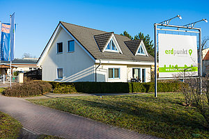 Einfamilienhaus oder Büros