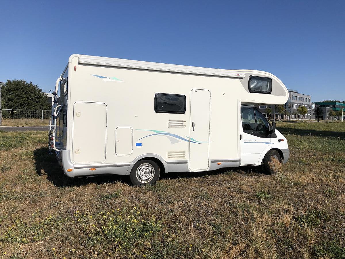 Ford Chousson
