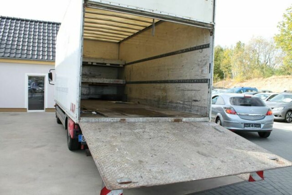 Mercedes-Benz 815 D Atego 670.323 Kasten