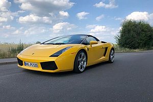 Lamborghini Gallardo Spyder