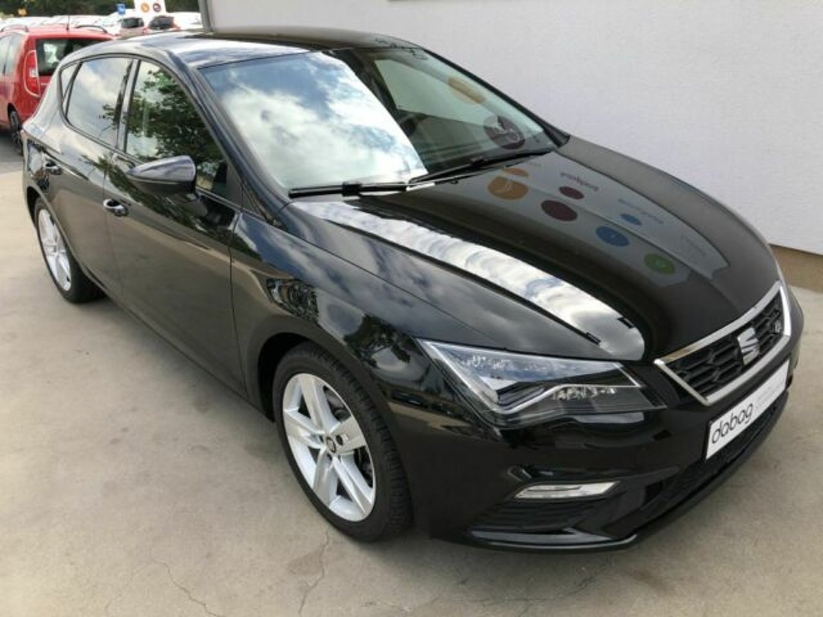 Seat Leon 1.8 TSI Start&Stop FR