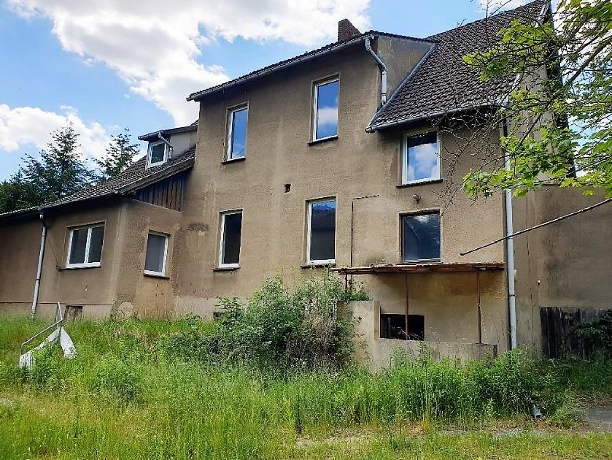 altes Haus von 1921
