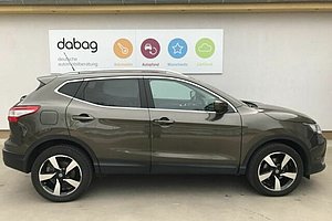 Nissan Qashqai 1.6 DIG-T 360