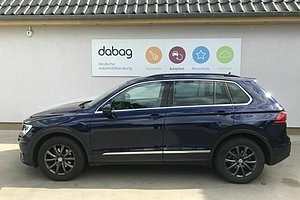 Volkswagen Tiguan 2.0 TDI SCR (BlueMotion Technology) Comfo