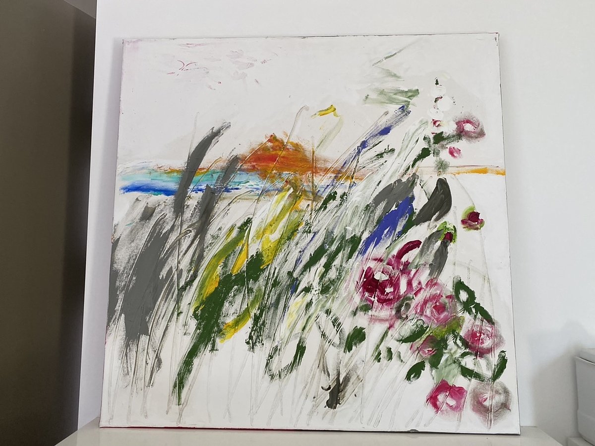 Farbenfrohes Bild