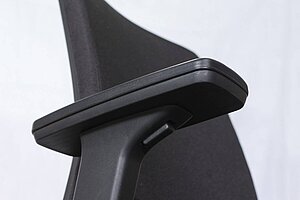 Bürodrehstuhl / 'Carla' / schwarz