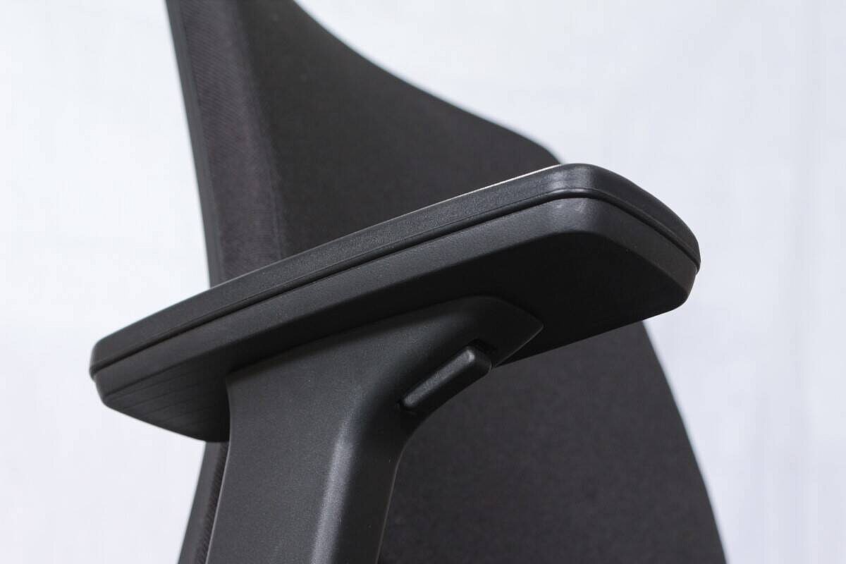 Bürodrehstuhl / 'Carla' / schwarz