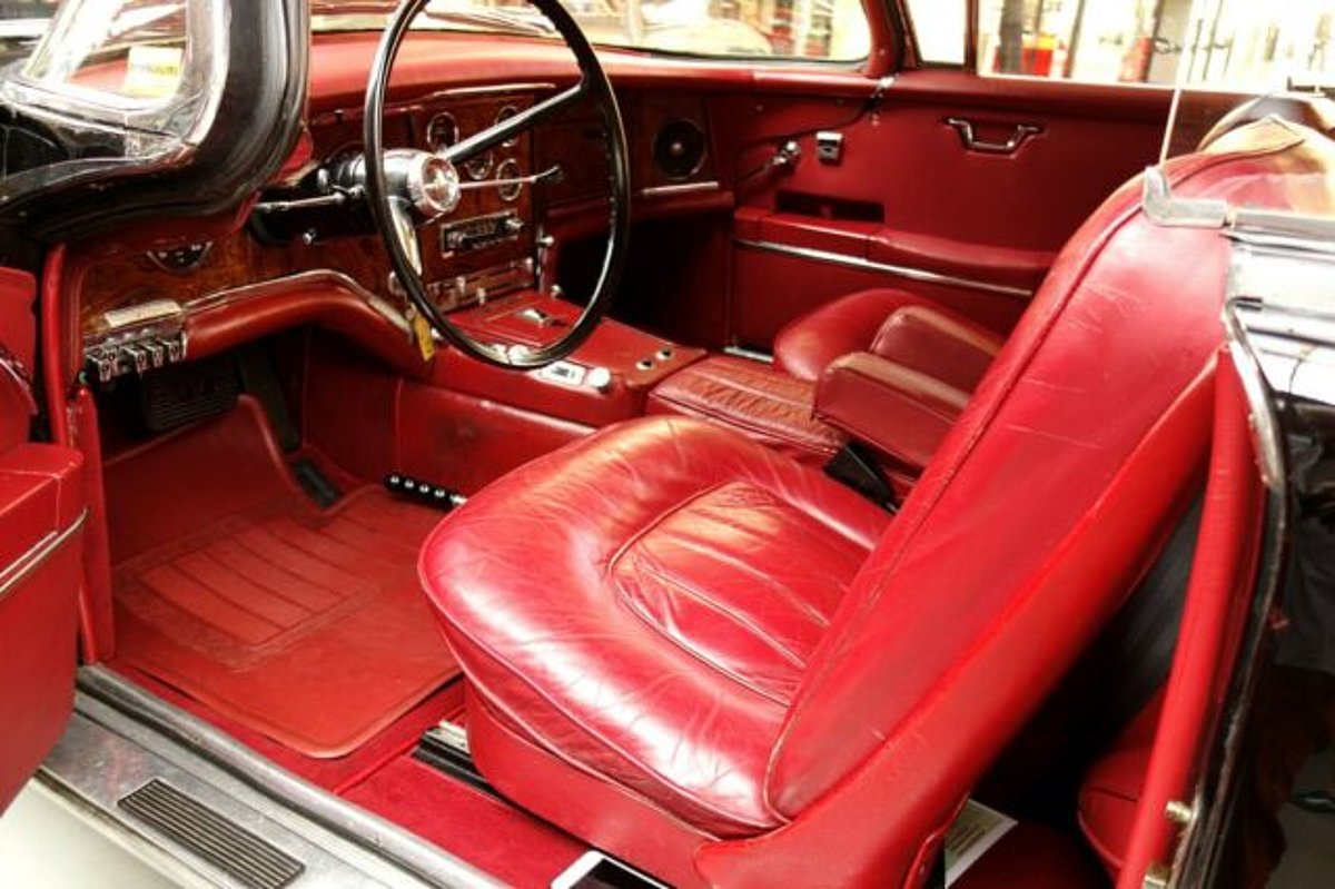 Facel Vega Hk500