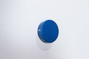 Mobiles Whiteboard / Magnettafel / System 180 'Design Thinking Line Board M' - NP 2300 EUR