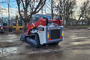 Takeuchi, TL12V2