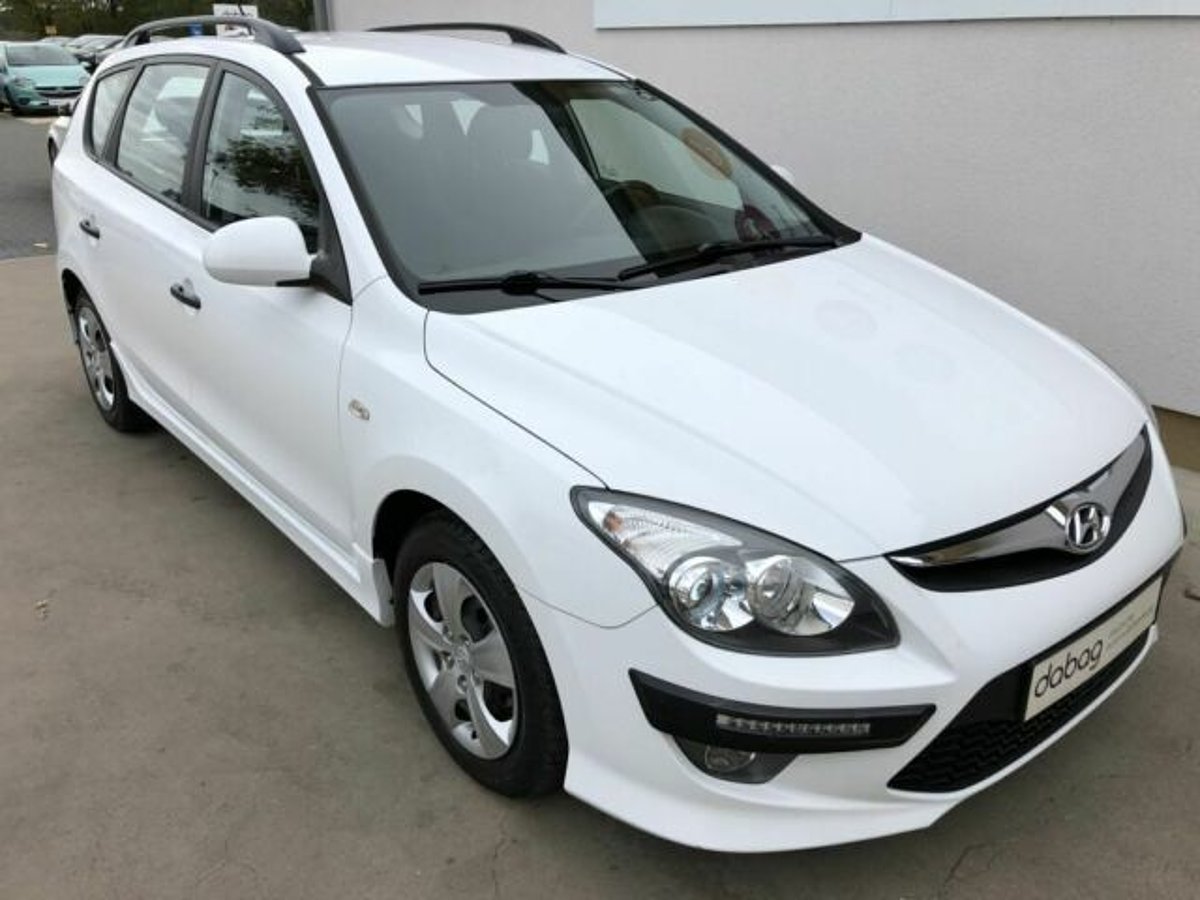 Hyundai i30cw 1.4 Classic