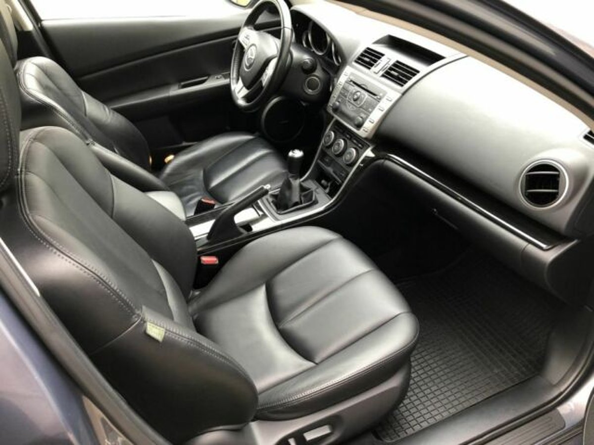 Mazda 6 Sport Kombi 2.5 Top