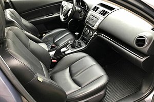 Mazda 6 Sport Kombi 2.5 Top