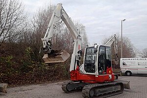 Takeuchi, TB280FR