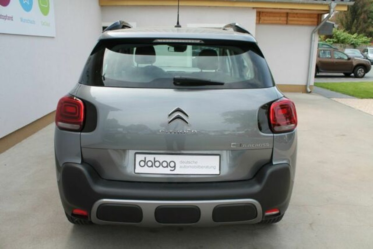 Citroën C3 Aircross PureTech 82 Live