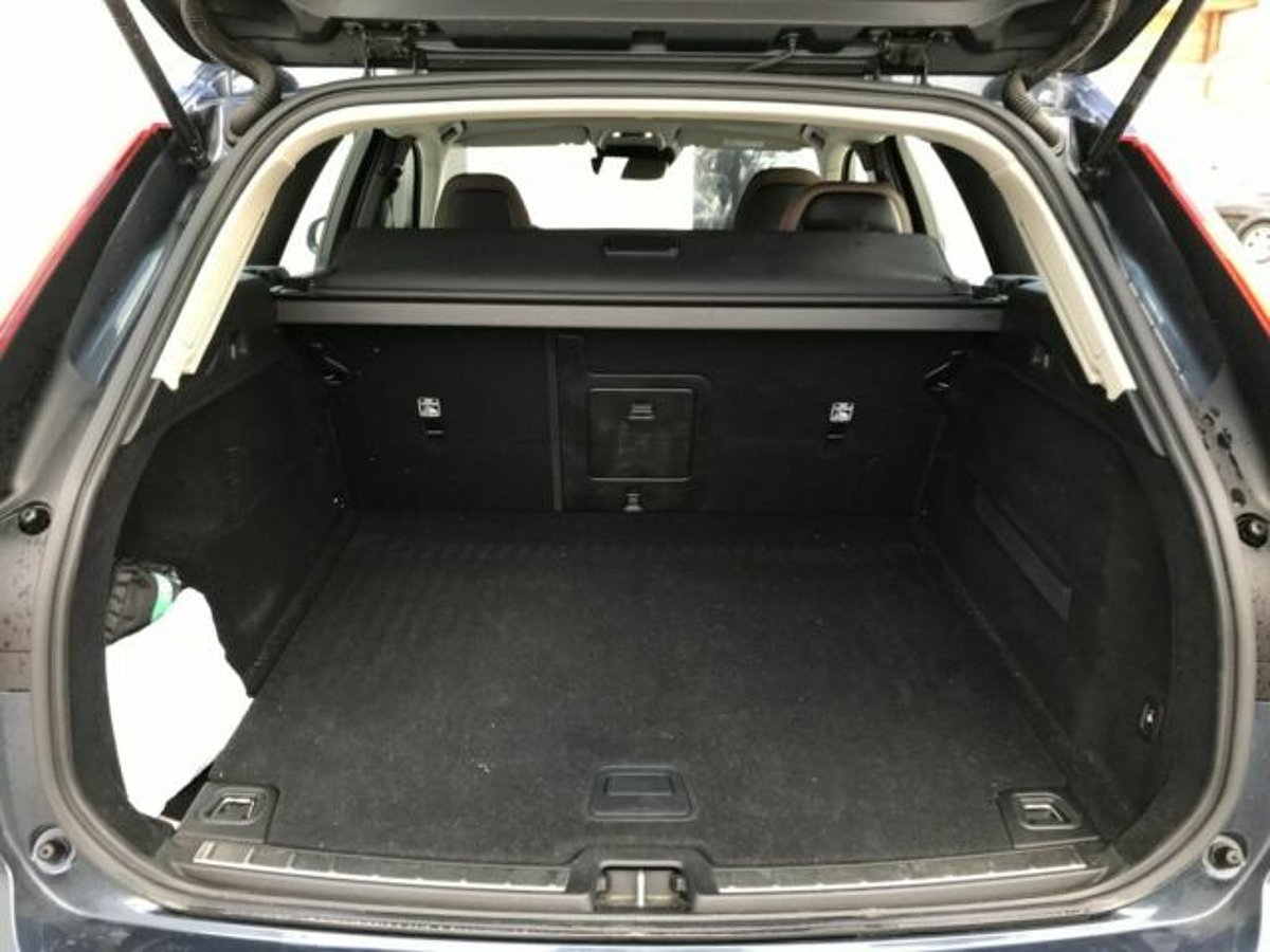 Volvo XC60 D5 AWD Geartronic Inscription