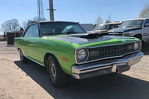 Dodge Dart Swinger 318cui V8
