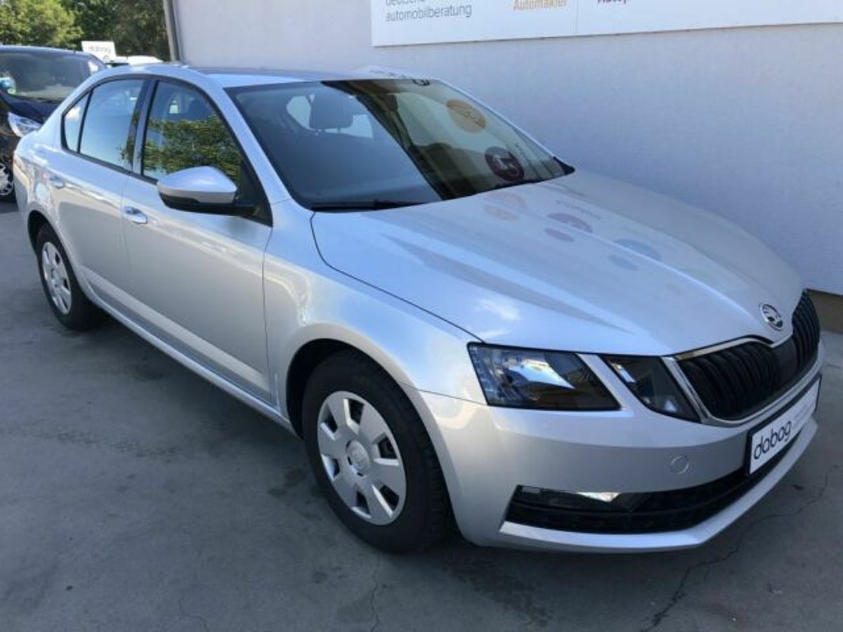 Skoda Octavia 1.0 TSI Active Klima
